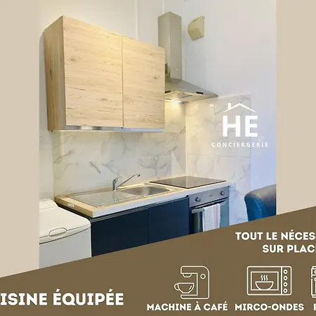 Room 203 Hyper Proche Gare 250M Montargis Exterior photo