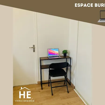 Room 203 Hyper Proche Gare 250M Montargis Exterior photo