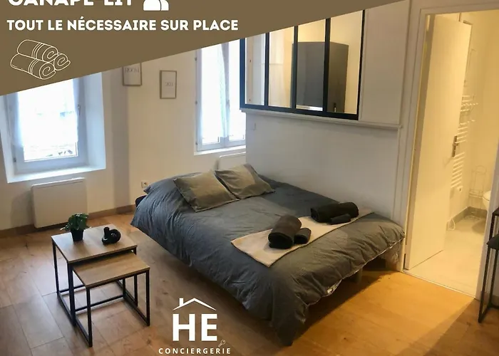 Room 203 Hyper Proche Gare 250M