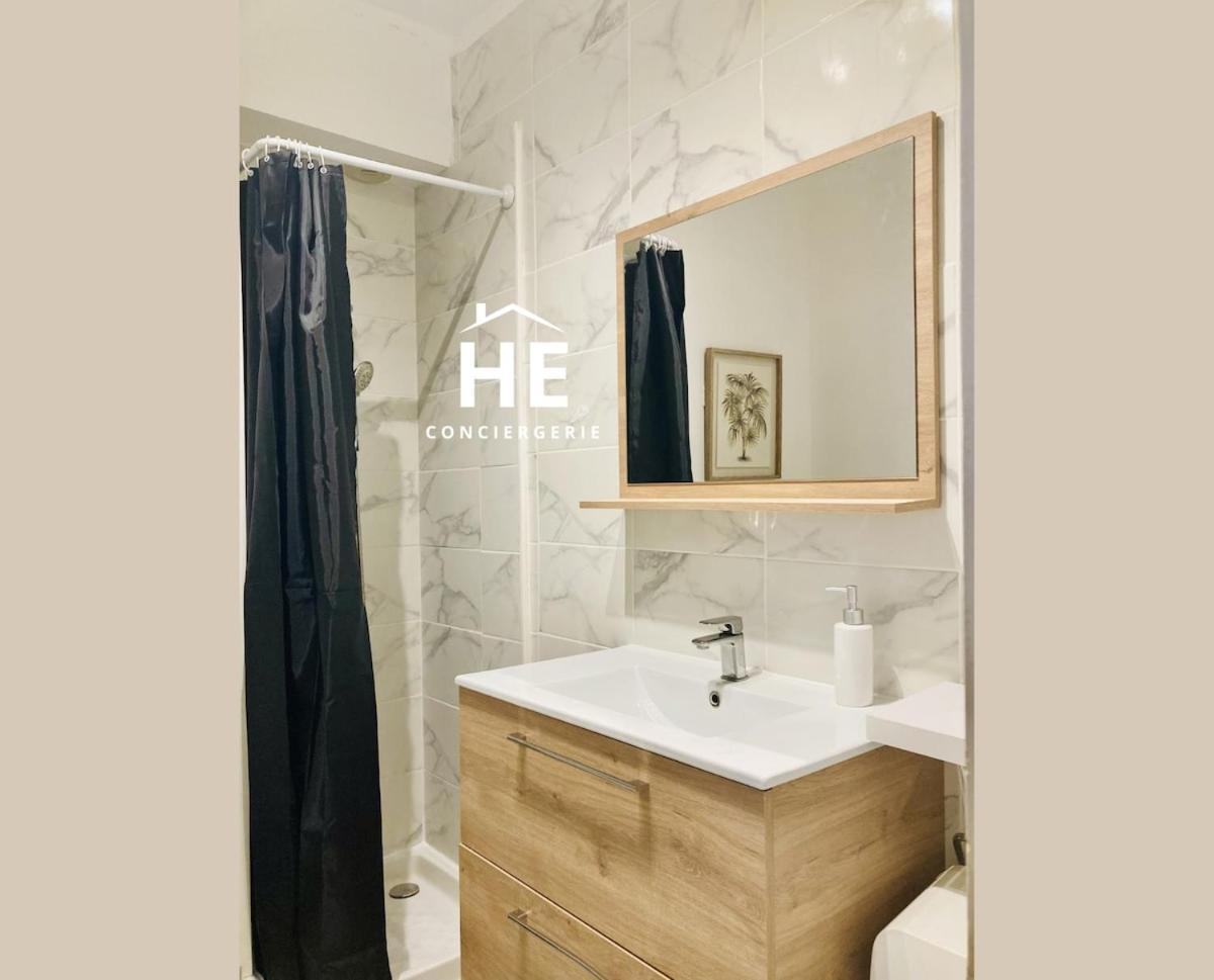 Apartment 203 Hyper Proche Gare 250m