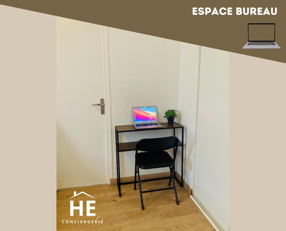 203 Hyper Proche Gare 250m Apartment