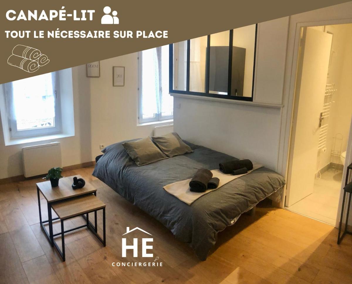 Apartment 203 Hyper Proche Gare 250m *